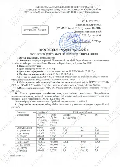 Document 8 (in Ukrainian)