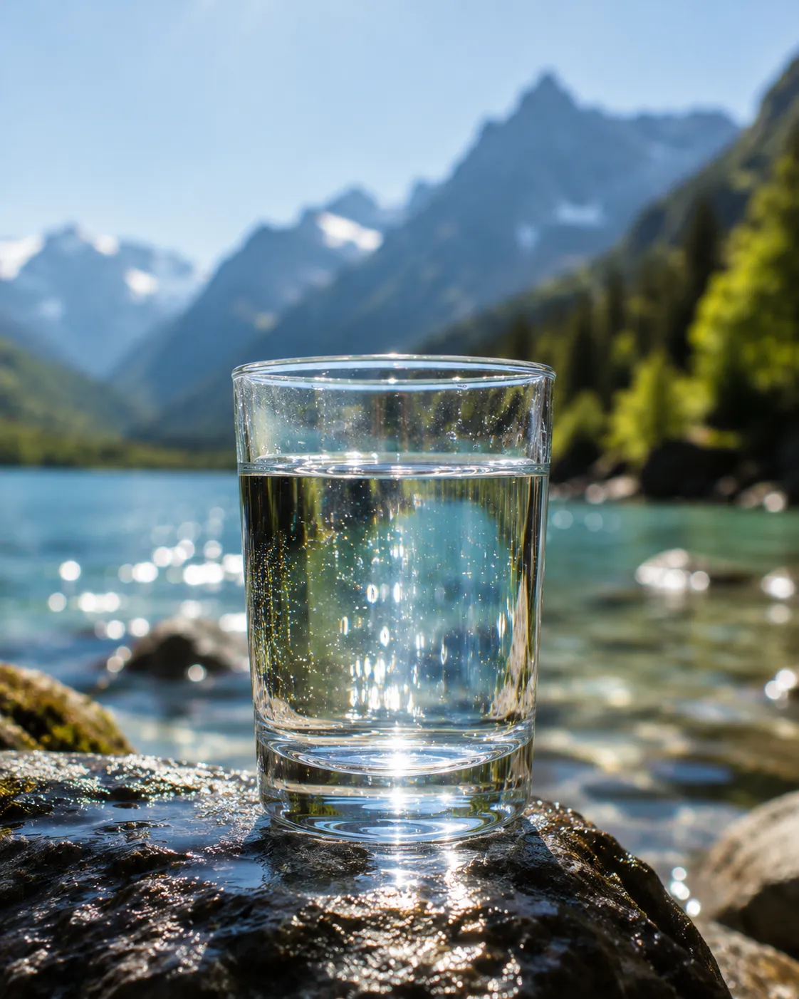 How much water should you drink a day? Total fluids vs. plain water